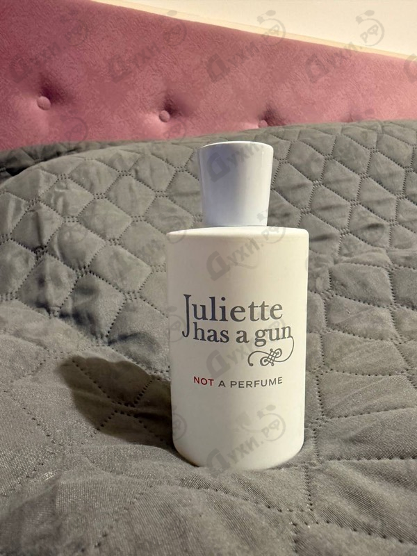 Отзывы Juliette Has A Gun Not A Perfume