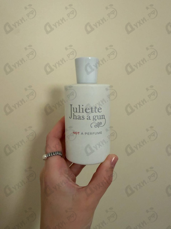 Парфюмерия Juliette Has A Gun Not A Perfume
