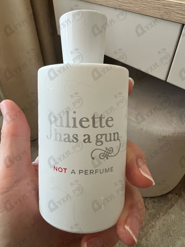 Отзыв Juliette Has A Gun Not A Perfume