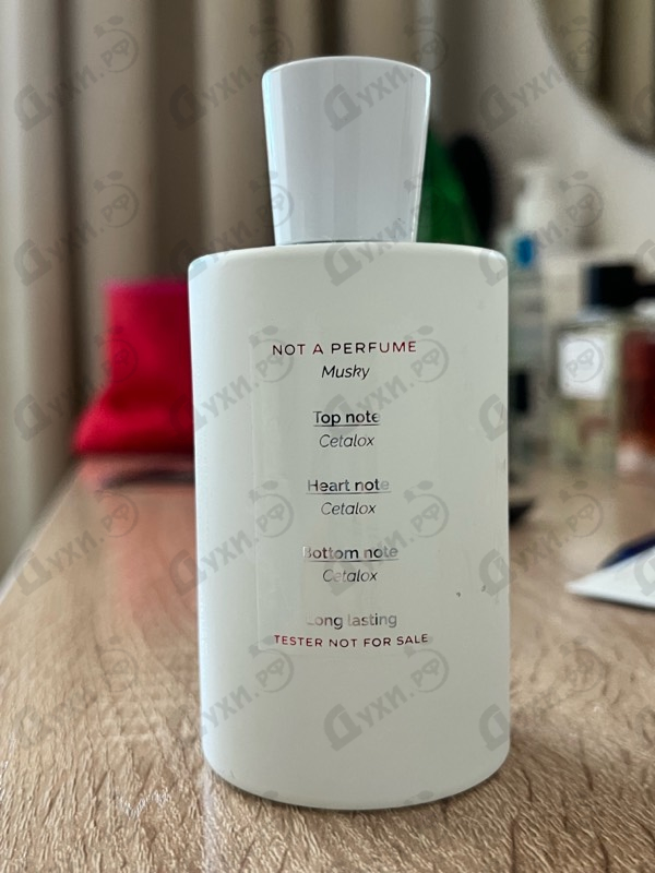 Купить Not A Perfume от Juliette Has A Gun