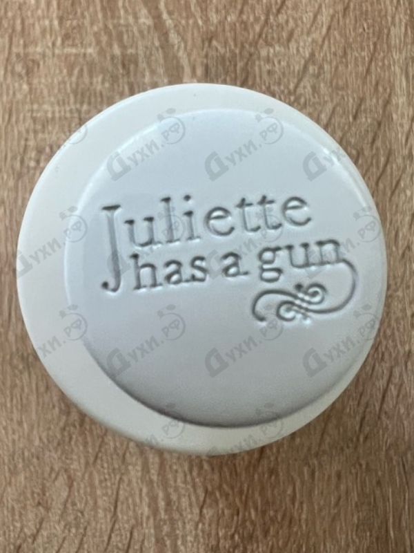 Отзыв Juliette Has A Gun Not A Perfume