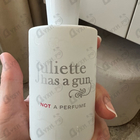 Отзыв Juliette Has A Gun Not A Perfume