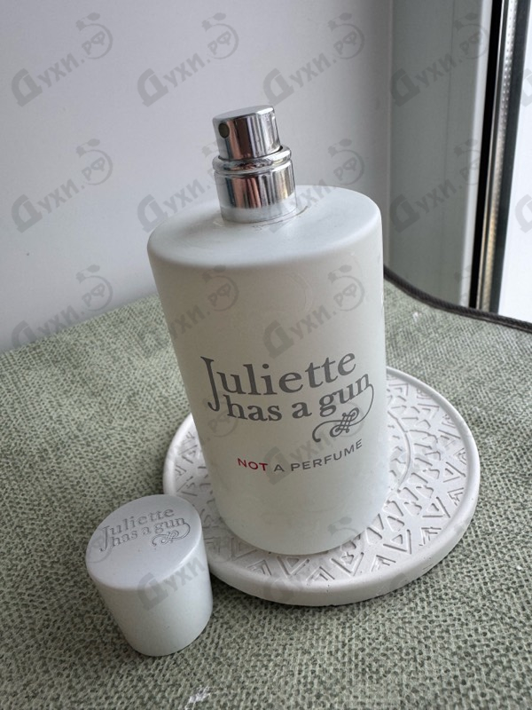 Купить Not A Perfume от Juliette Has A Gun