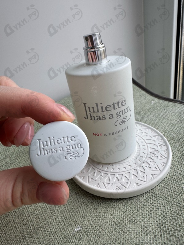 Отзывы Juliette Has A Gun Not A Perfume