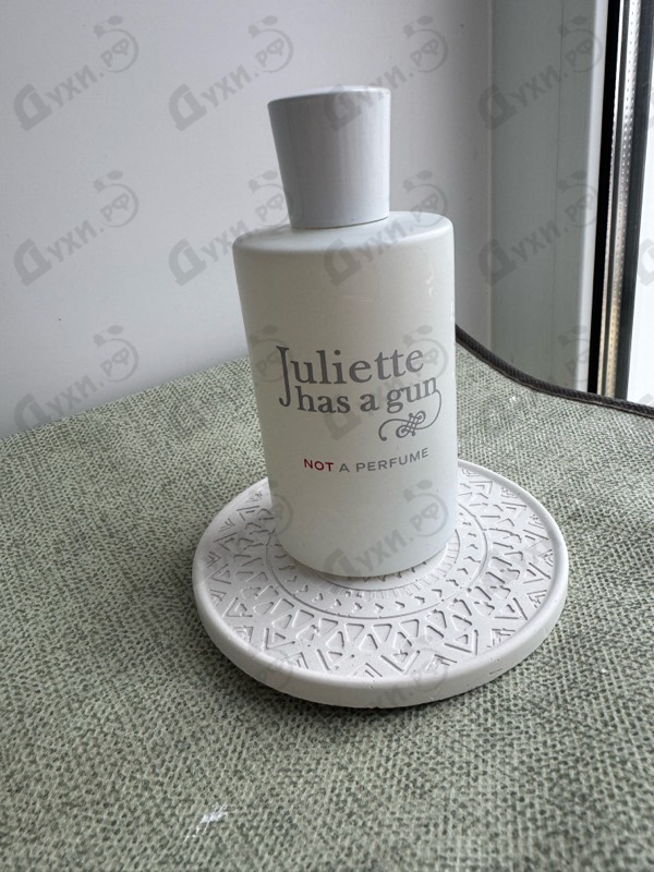 Парфюмерия Not A Perfume от Juliette Has A Gun