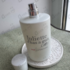 Отзыв Juliette Has A Gun Not A Perfume