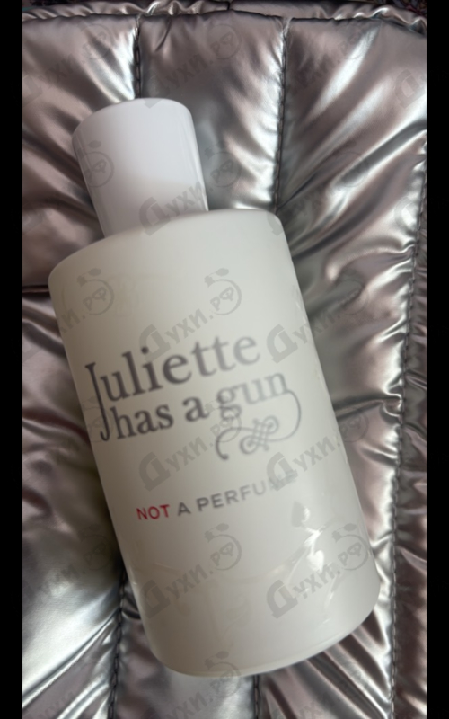 Парфюмерия Not A Perfume от Juliette Has A Gun