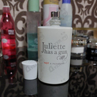 Отзывы Juliette Has A Gun Not A Perfume