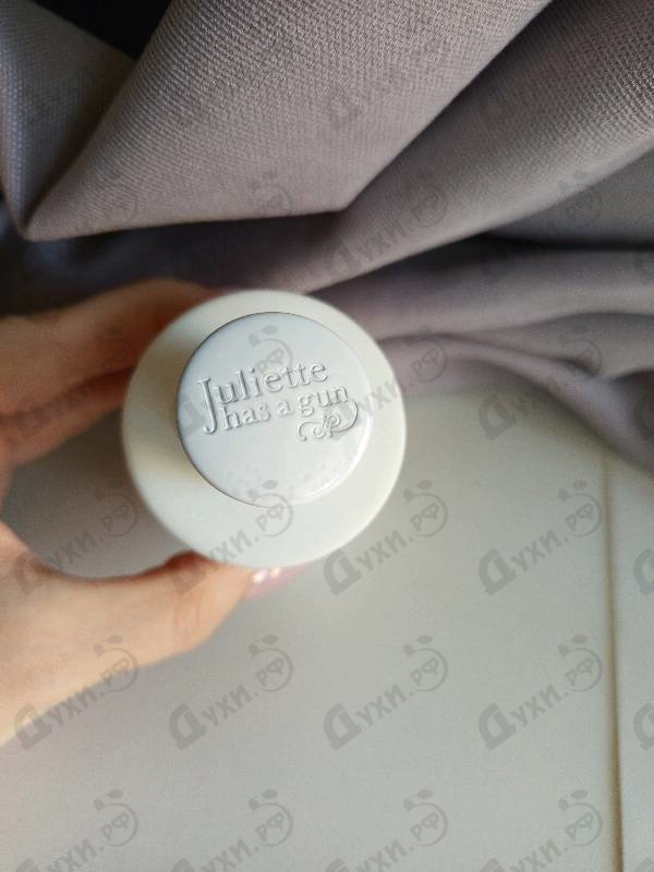 Парфюмерия Juliette Has A Gun Not A Perfume