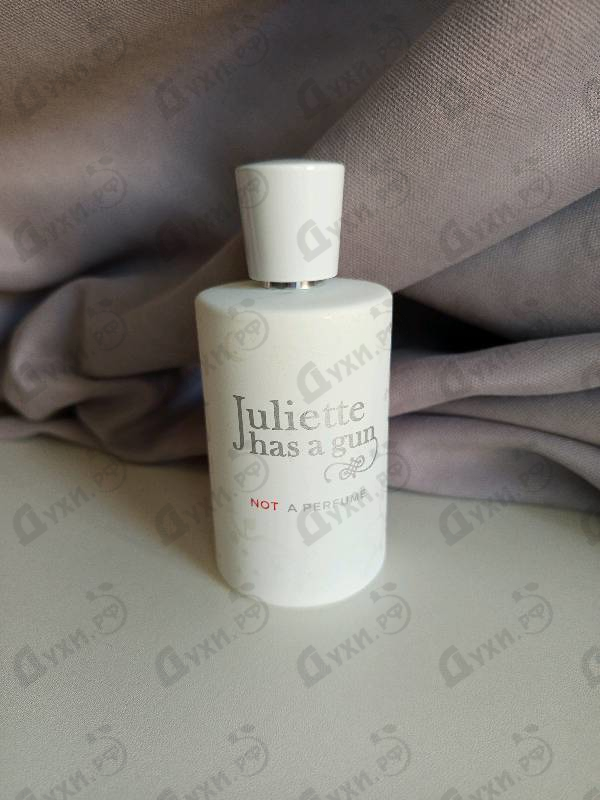 Парфюмерия Not A Perfume от Juliette Has A Gun