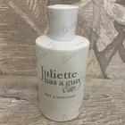 Духи Not A Perfume от Juliette Has A Gun