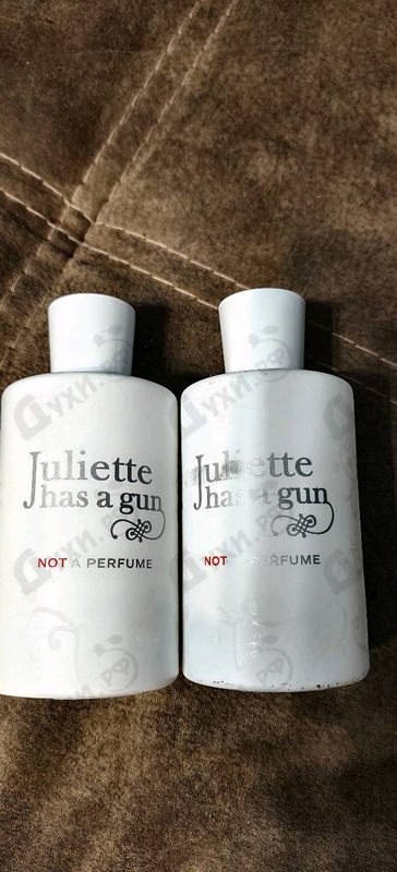 Парфюмерия Juliette Has A Gun Not A Perfume