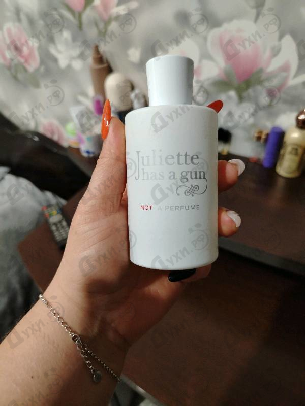 Отзывы Juliette Has A Gun Not A Perfume