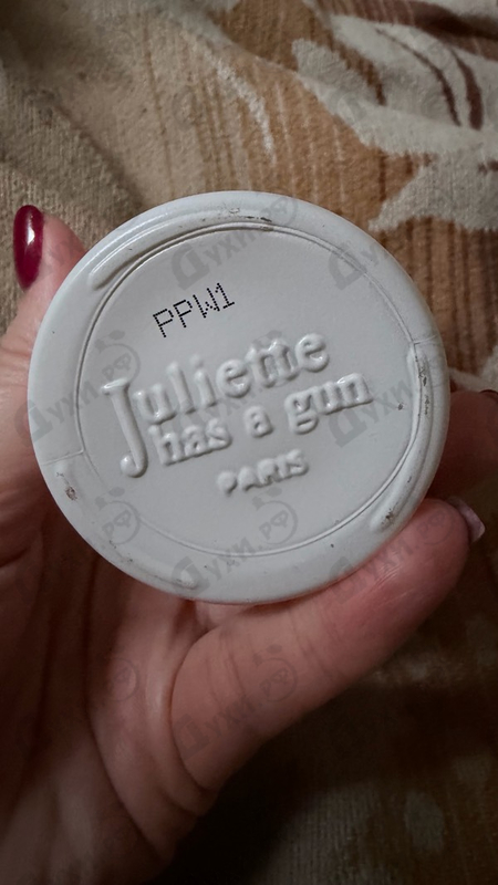 Купить Not A Perfume от Juliette Has A Gun