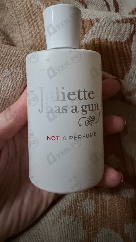 Парфюмерия Juliette Has A Gun Not A Perfume
