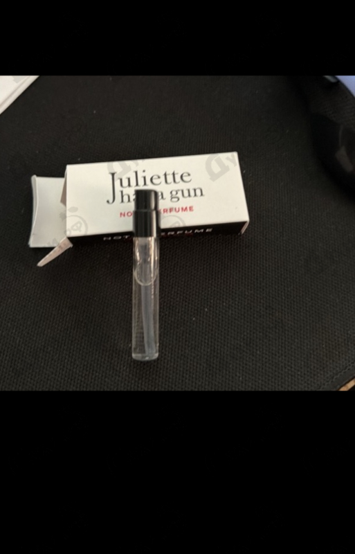 Парфюмерия Not A Perfume от Juliette Has A Gun