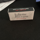Отзыв Juliette Has A Gun Not A Perfume