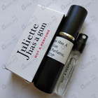 Отзыв Juliette Has A Gun Not A Perfume