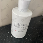 Духи Not A Perfume от Juliette Has A Gun