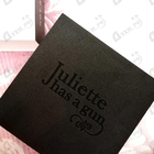 Духи Not A Perfume от Juliette Has A Gun