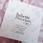 Отзыв Juliette Has A Gun Not A Perfume