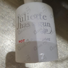 Отзыв Juliette Has A Gun Not A Perfume