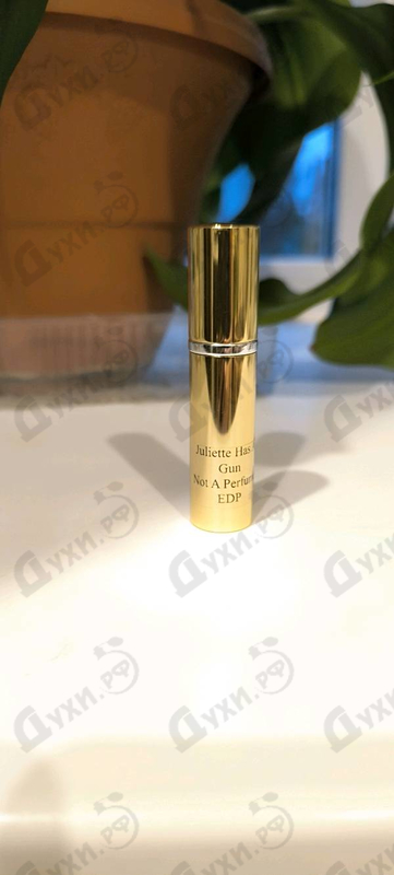 Отзыв Juliette Has A Gun Not A Perfume