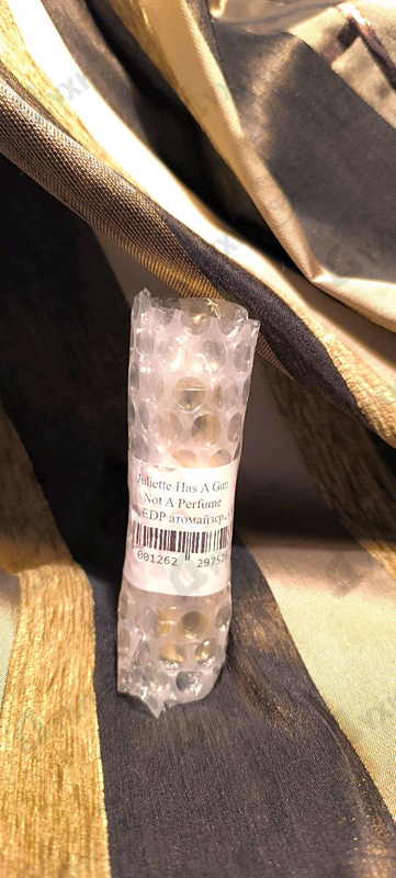 Парфюмерия Not A Perfume от Juliette Has A Gun