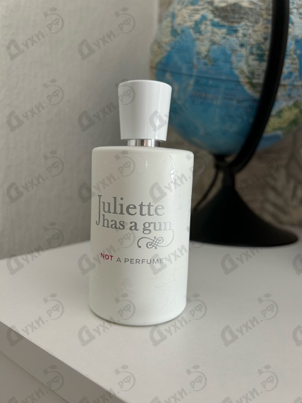 Парфюмерия Juliette Has A Gun Not A Perfume