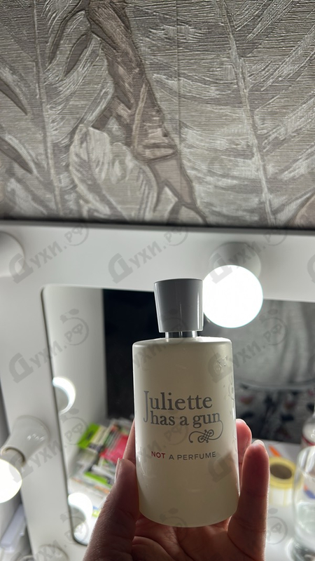 Парфюмерия Not A Perfume от Juliette Has A Gun