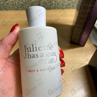 Отзыв Juliette Has A Gun Not A Perfume