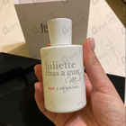 Отзыв Juliette Has A Gun Not A Perfume
