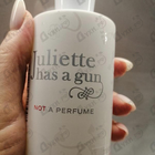 Отзыв Juliette Has A Gun Not A Perfume
