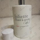 Духи Not A Perfume от Juliette Has A Gun