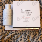 Отзыв Juliette Has A Gun Not A Perfume