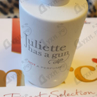 Отзывы Juliette Has A Gun Not A Perfume