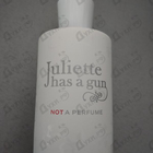 Отзыв Juliette Has A Gun Not A Perfume