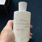 Отзыв Juliette Has A Gun Not A Perfume