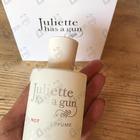 Отзыв Juliette Has A Gun Not A Perfume