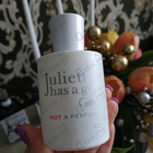 Отзыв Juliette Has A Gun Not A Perfume