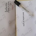 Отзыв Juliette Has A Gun Not A Perfume