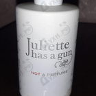 Отзывы Juliette Has A Gun Not A Perfume