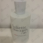 Парфюм Juliette Has A Gun Not A Perfume