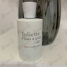 Отзыв Juliette Has A Gun Not A Perfume
