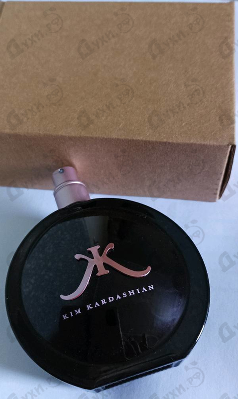 Парфюмерия Kim Kardashian Kim Kardashian