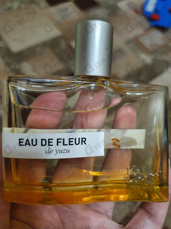 Парфюмерия Eau De Fleur De Yuzu от Kenzo