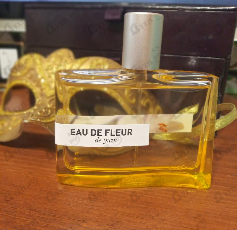 Купить Eau De Fleur De Yuzu от Kenzo