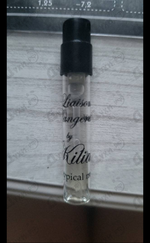 Отзыв Kilian Liaisons Dangereuses Парфюмерия Liaisons Dangereuses от Kilian