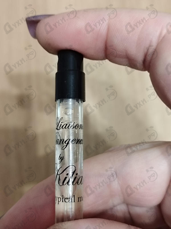 Парфюмерия Liaisons Dangereuses от Kilian Купить Kilian Liaisons Dangereuses