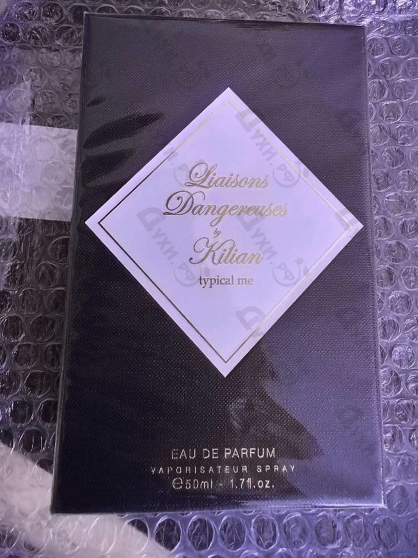 Парфюмерия Kilian Liaisons Dangereuses